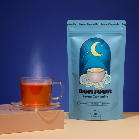Camomille 30 tasses