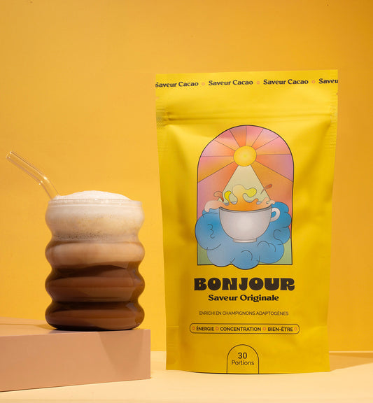 Saveur Café 30 tasses - Bonjour